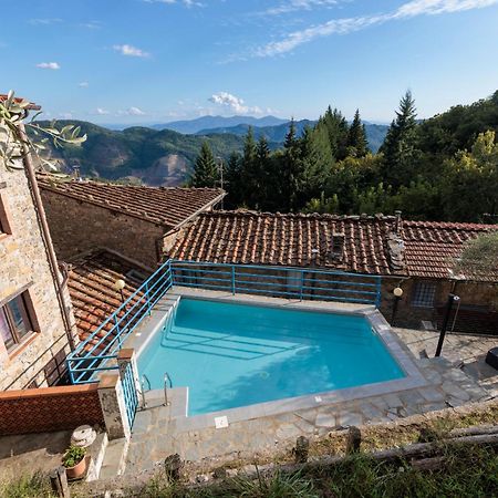 Carpe Diem Colognora Villa Vetriano Luaran gambar