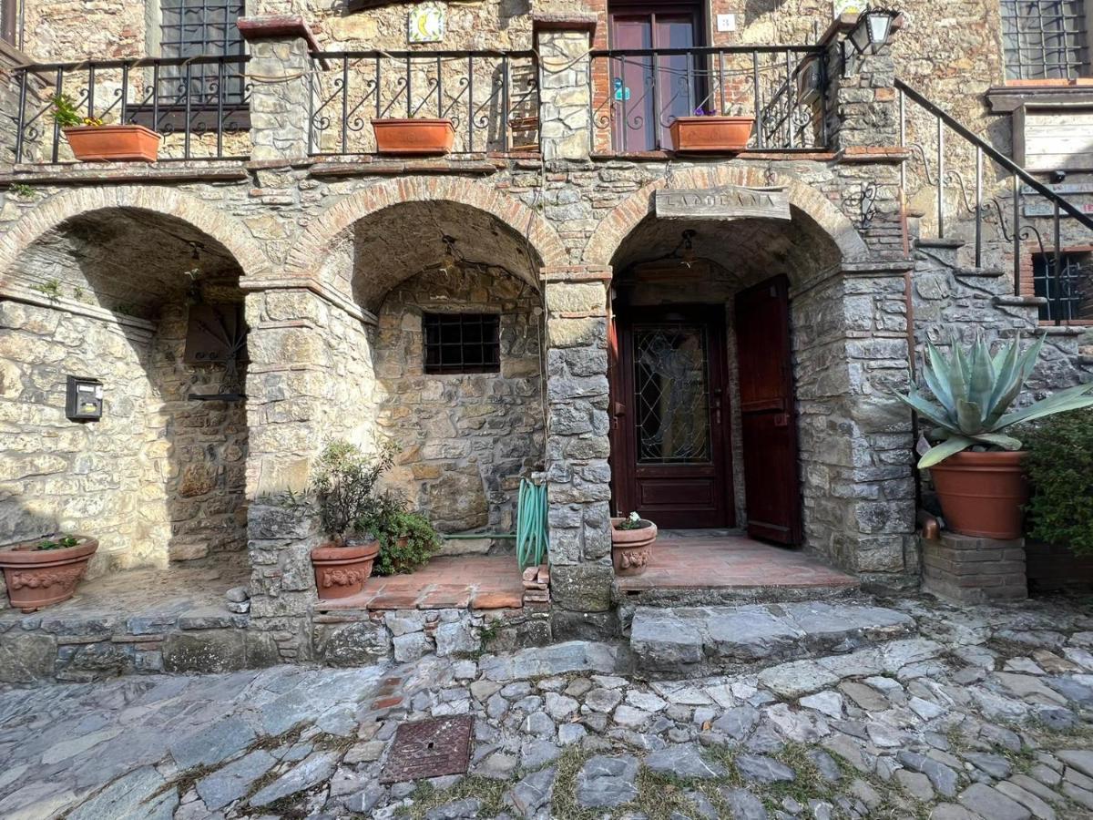 Carpe Diem Colognora Villa Vetriano Luaran gambar