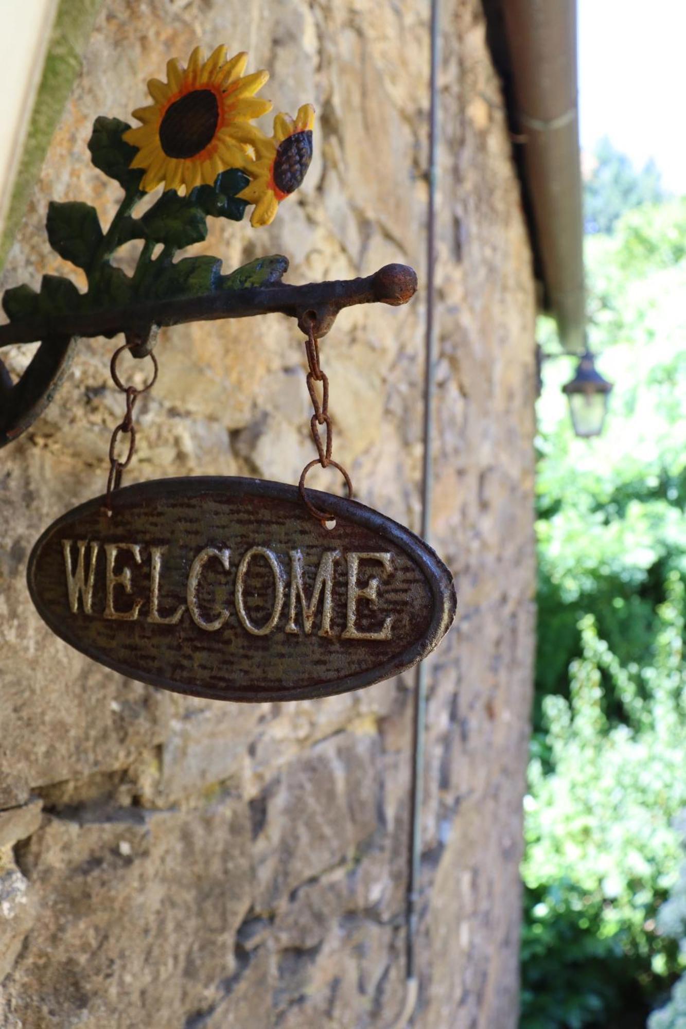 Carpe Diem Colognora Villa Vetriano Luaran gambar