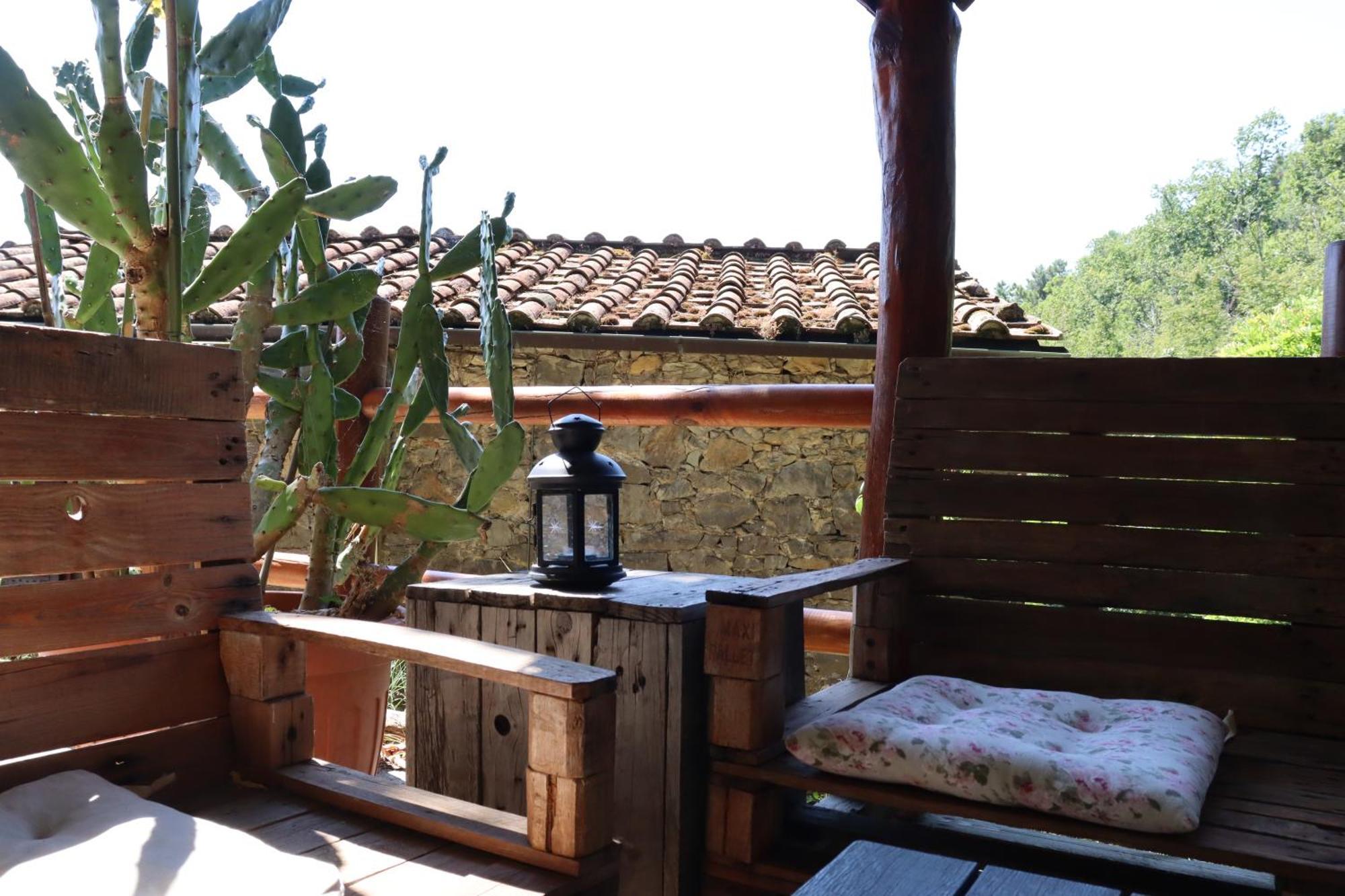 Carpe Diem Colognora Villa Vetriano Luaran gambar
