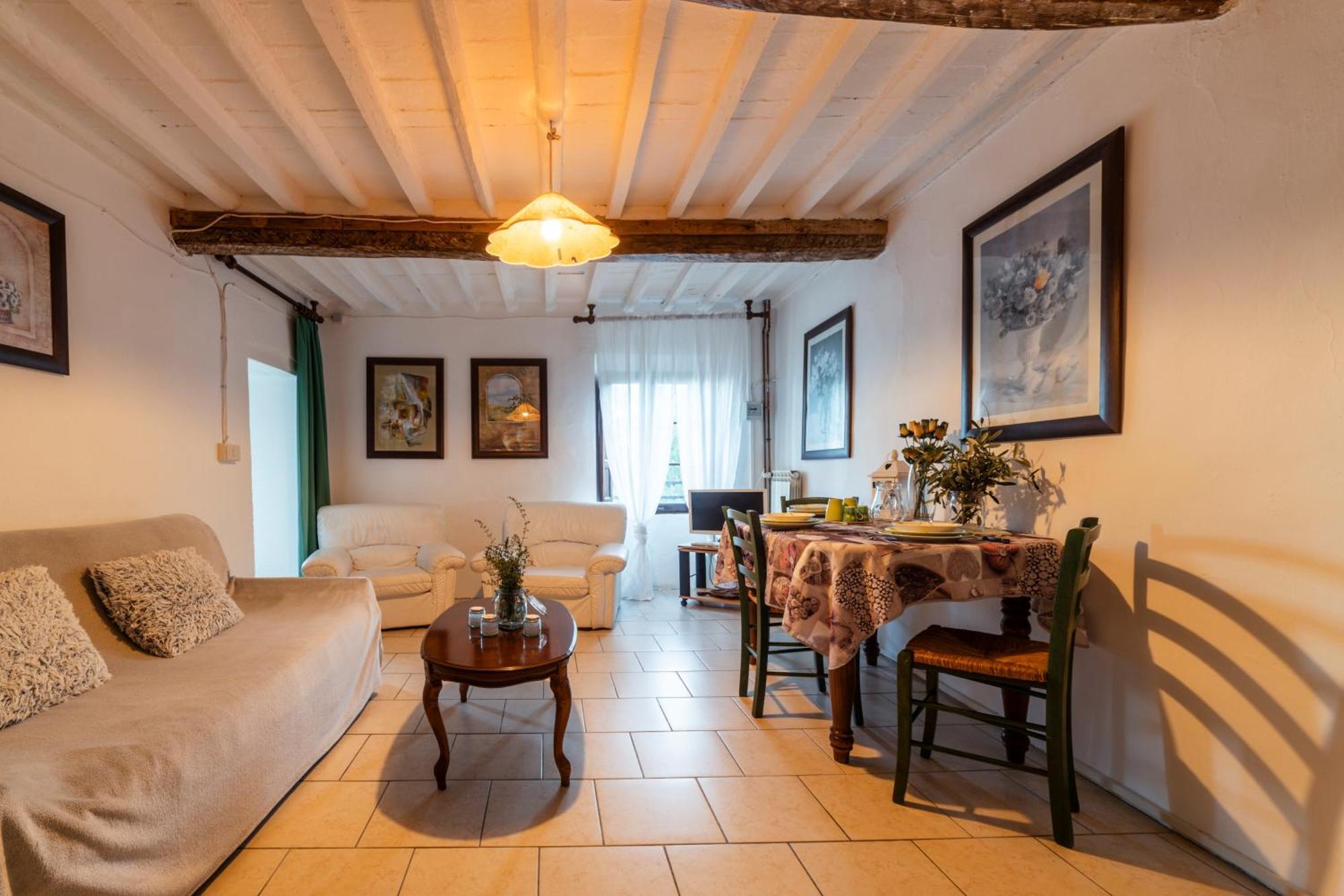 Carpe Diem Colognora Villa Vetriano Luaran gambar