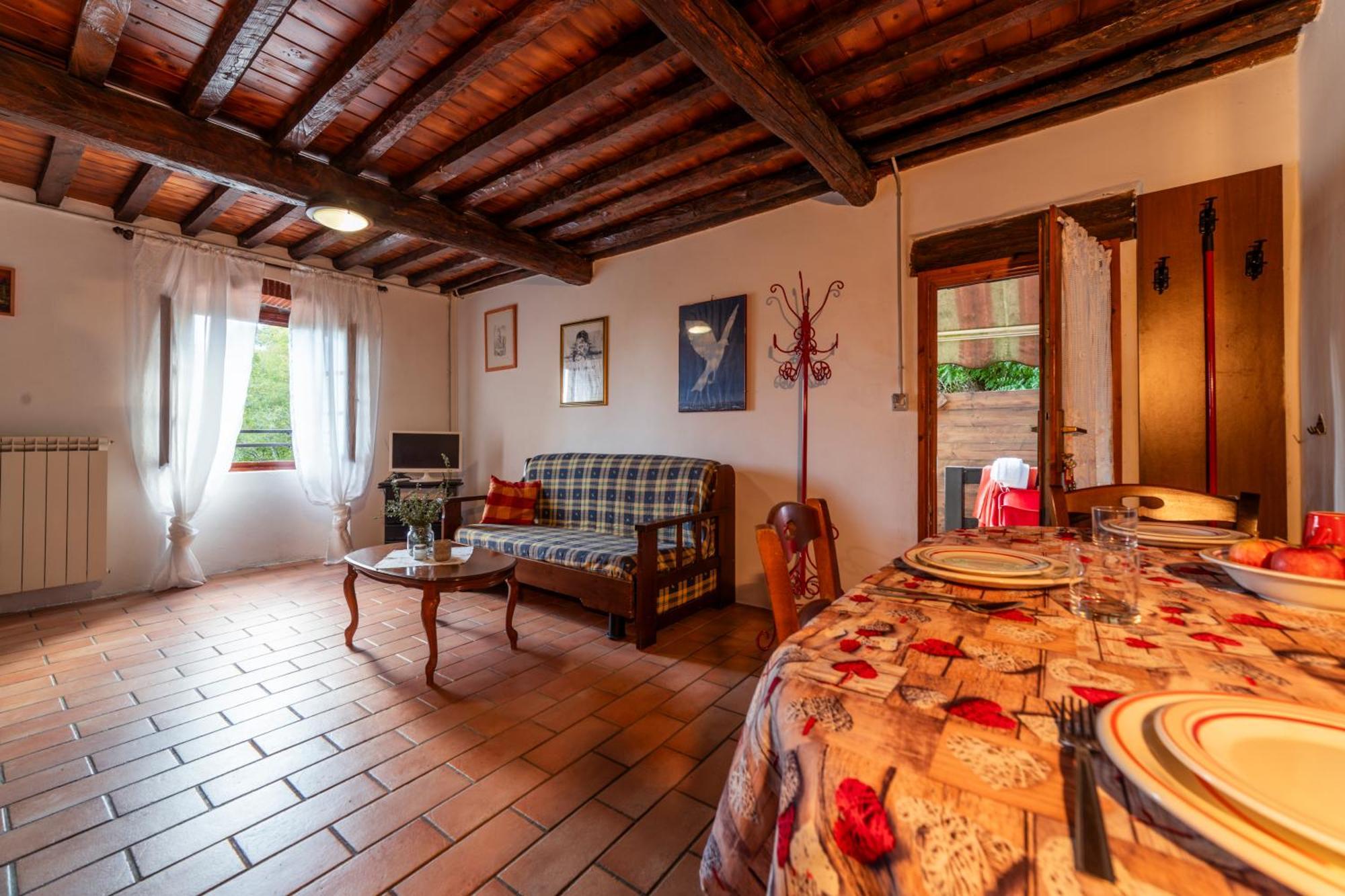 Carpe Diem Colognora Villa Vetriano Luaran gambar