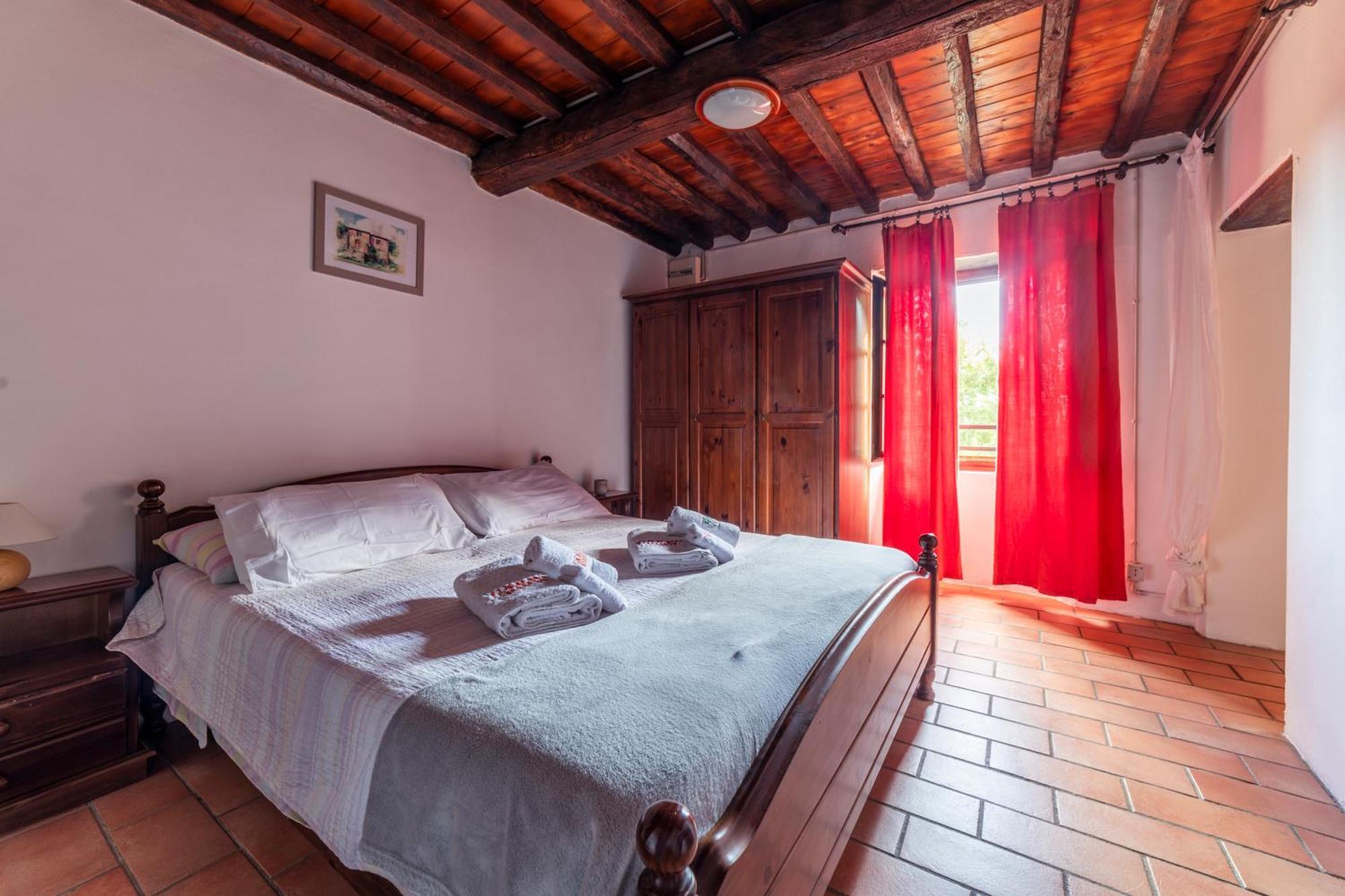 Carpe Diem Colognora Villa Vetriano Luaran gambar