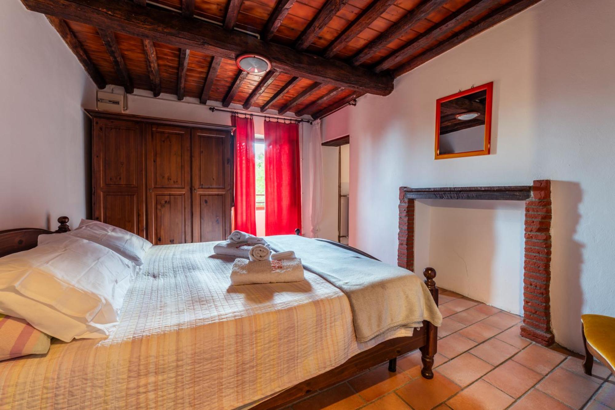 Carpe Diem Colognora Villa Vetriano Luaran gambar