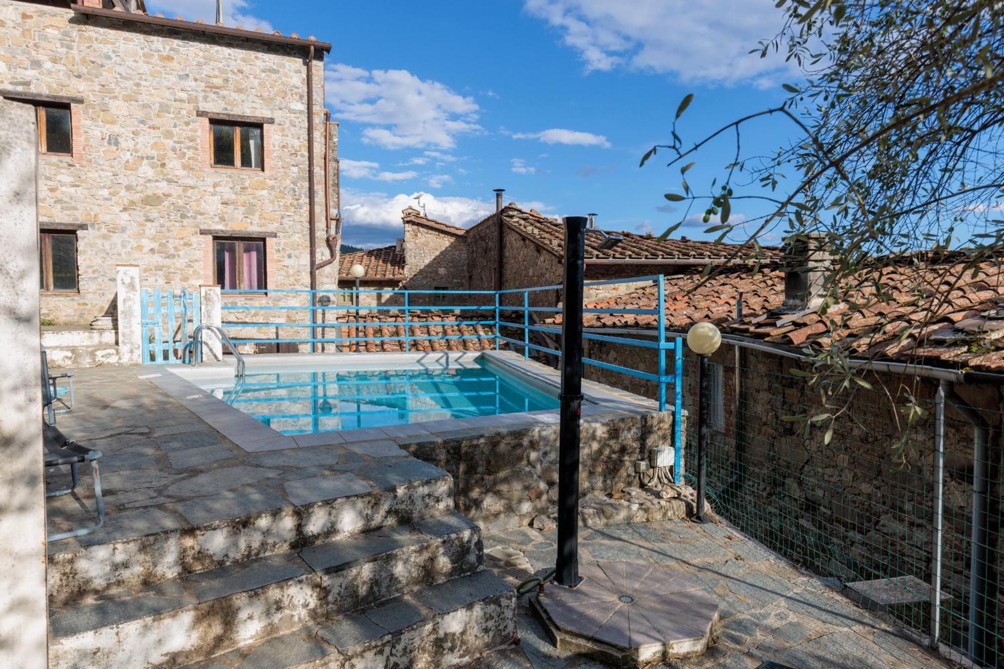 Carpe Diem Colognora Villa Vetriano Luaran gambar