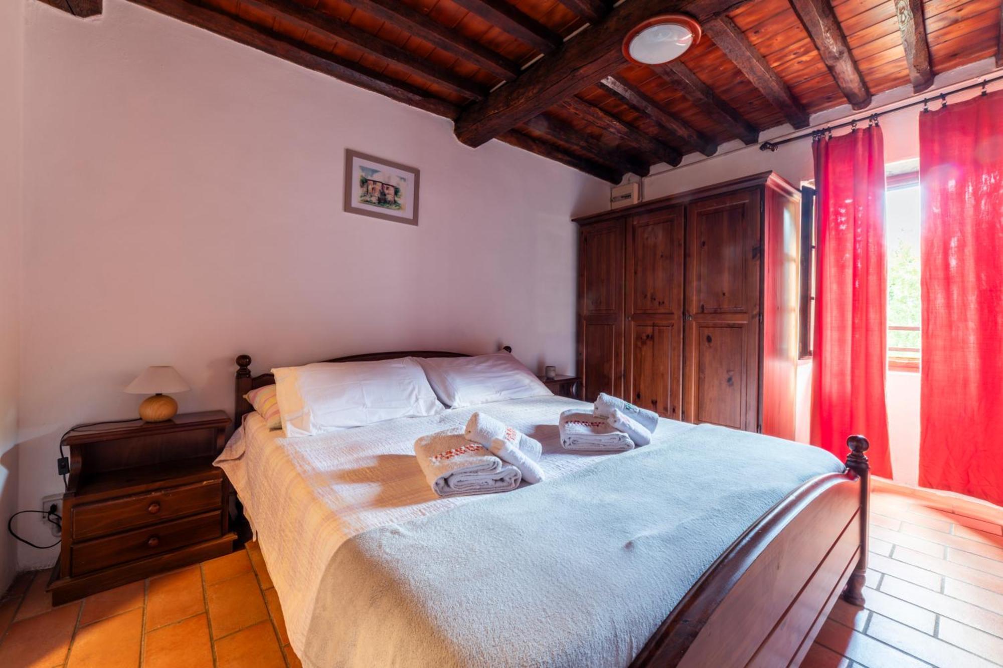 Carpe Diem Colognora Villa Vetriano Luaran gambar