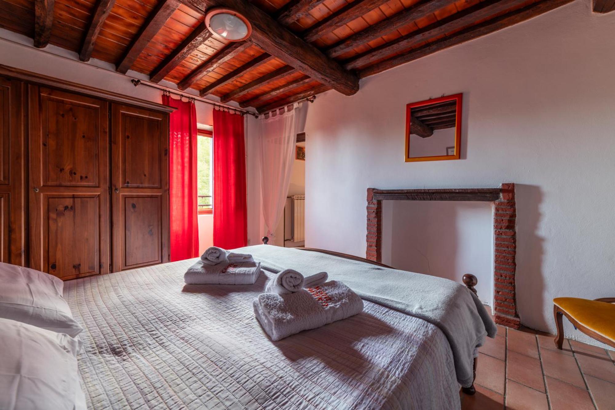 Carpe Diem Colognora Villa Vetriano Luaran gambar