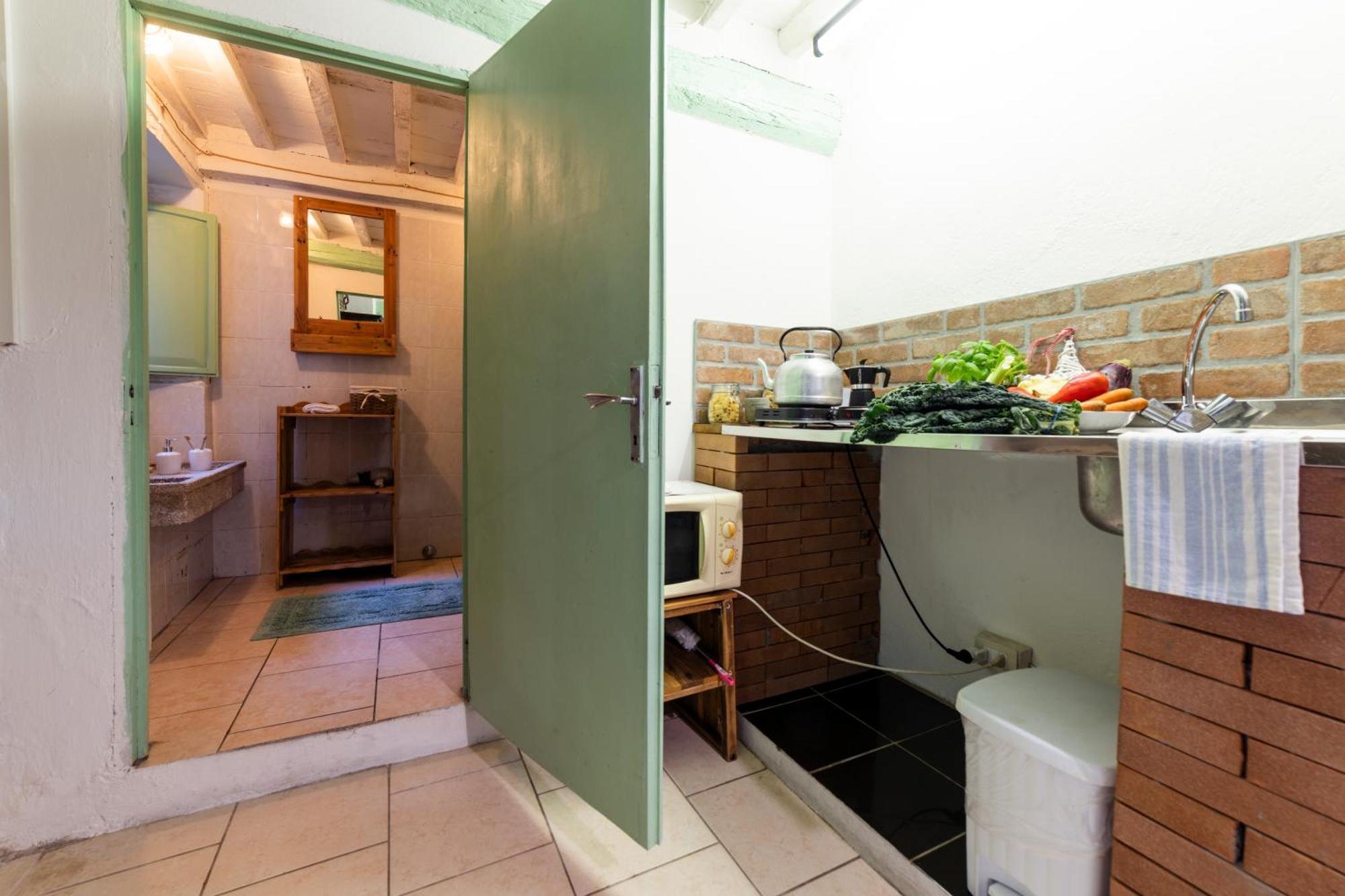 Carpe Diem Colognora Villa Vetriano Luaran gambar