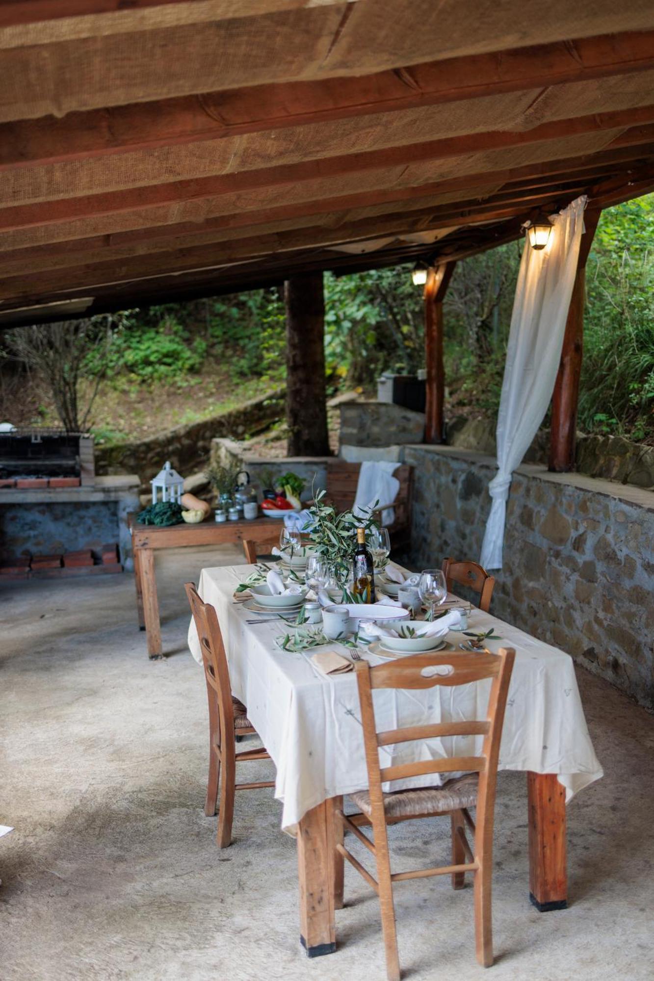 Carpe Diem Colognora Villa Vetriano Luaran gambar