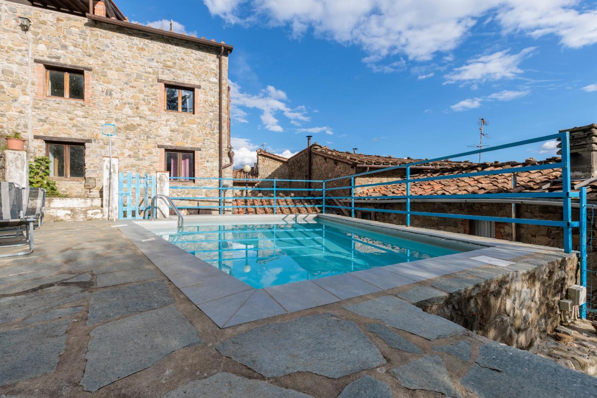 Carpe Diem Colognora Villa Vetriano Luaran gambar