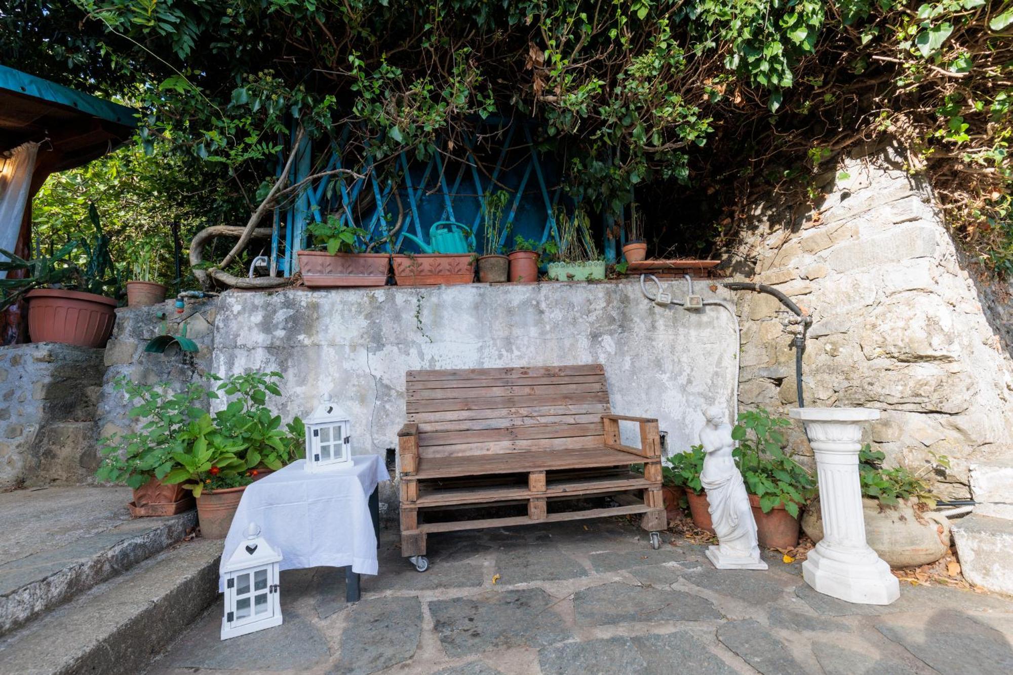 Carpe Diem Colognora Villa Vetriano Luaran gambar