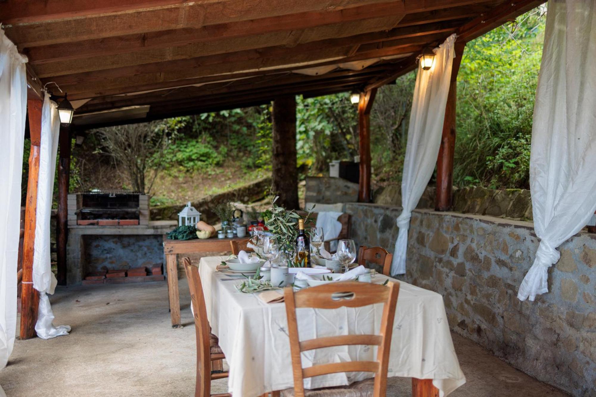 Carpe Diem Colognora Villa Vetriano Luaran gambar