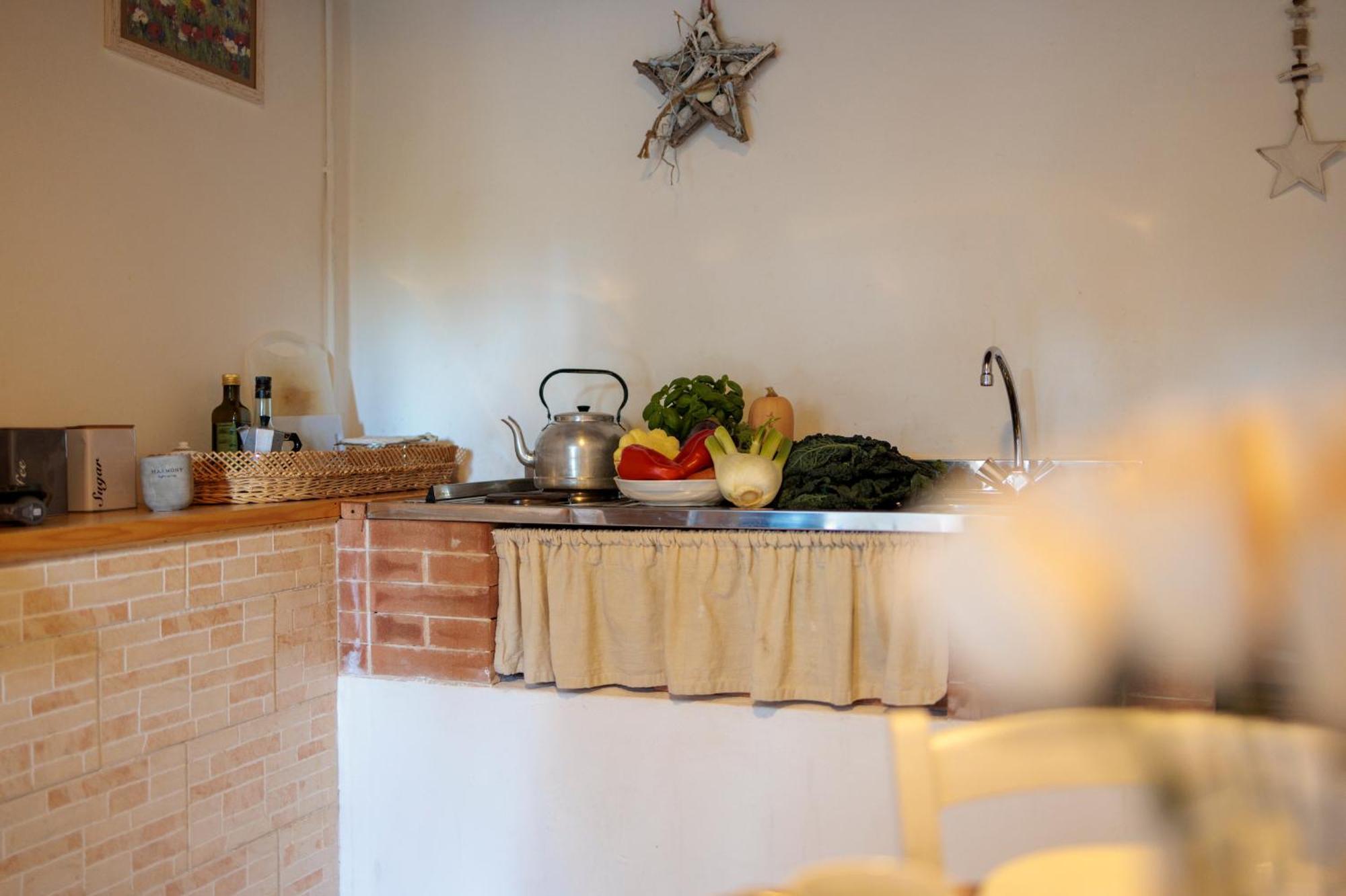 Carpe Diem Colognora Villa Vetriano Luaran gambar