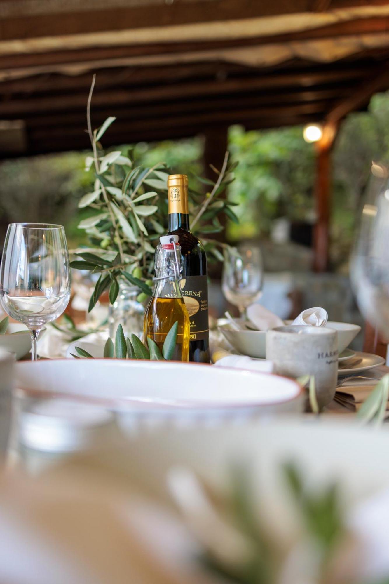 Carpe Diem Colognora Villa Vetriano Luaran gambar