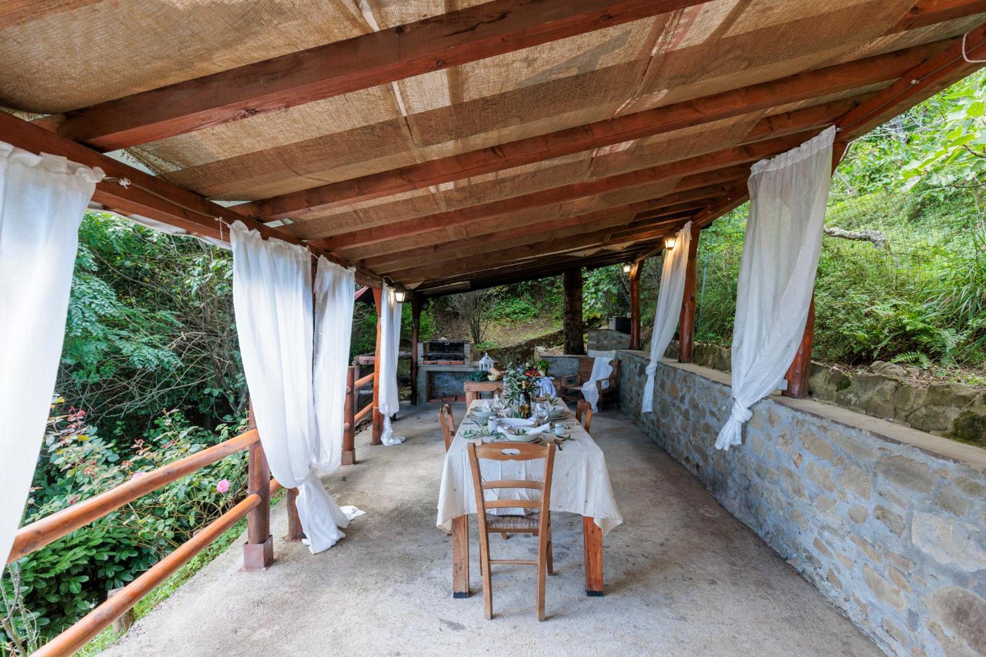 Carpe Diem Colognora Villa Vetriano Luaran gambar