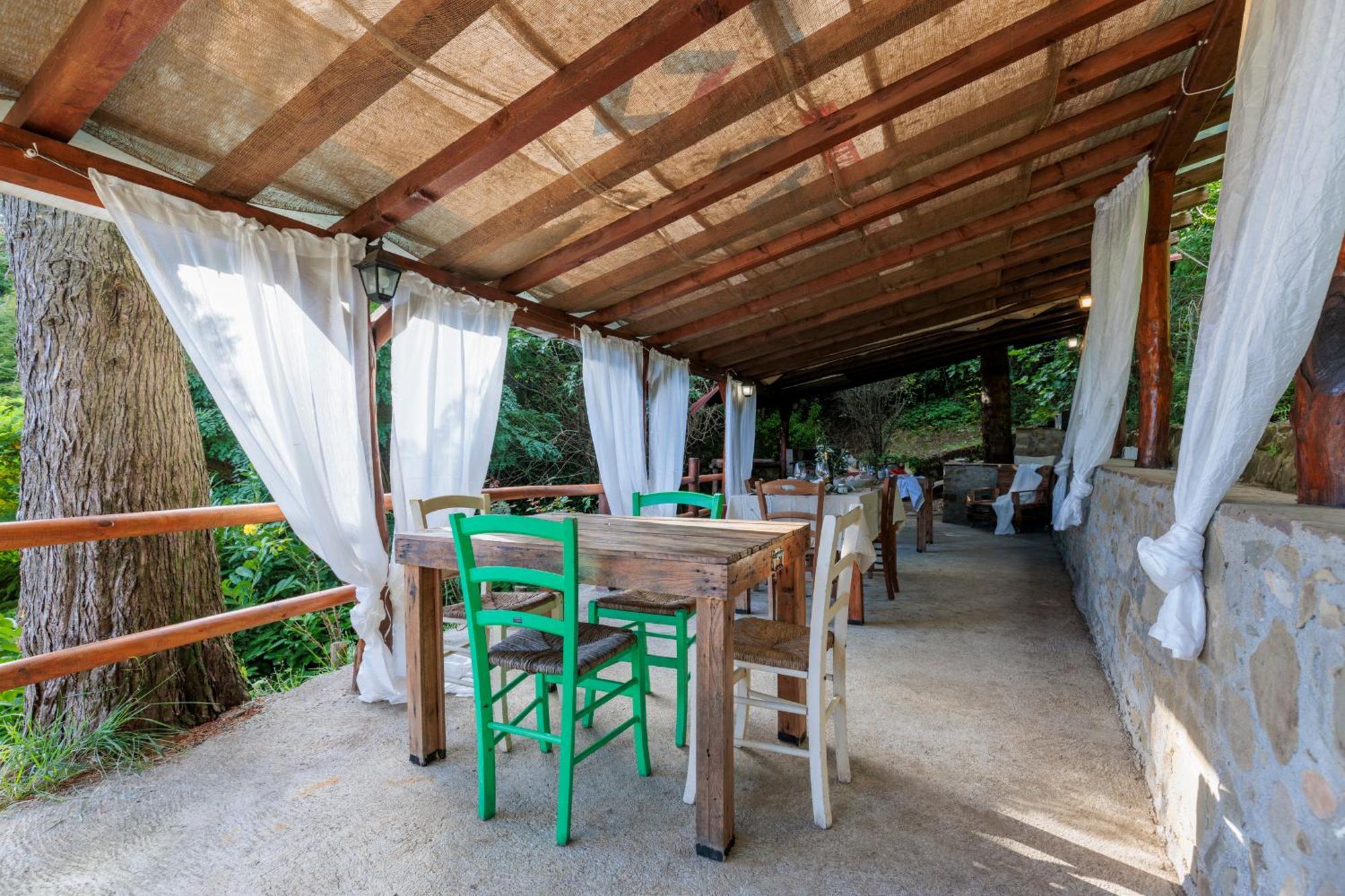 Carpe Diem Colognora Villa Vetriano Luaran gambar