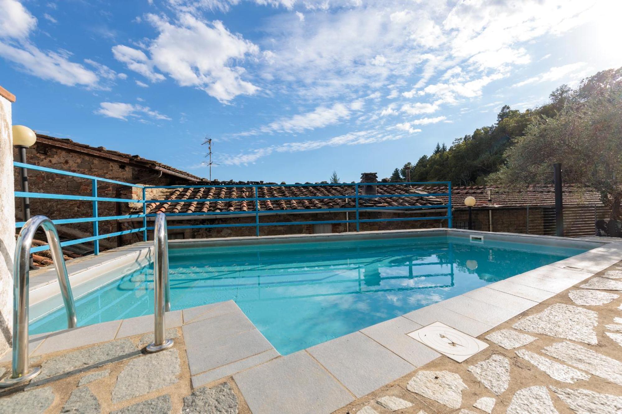 Carpe Diem Colognora Villa Vetriano Luaran gambar